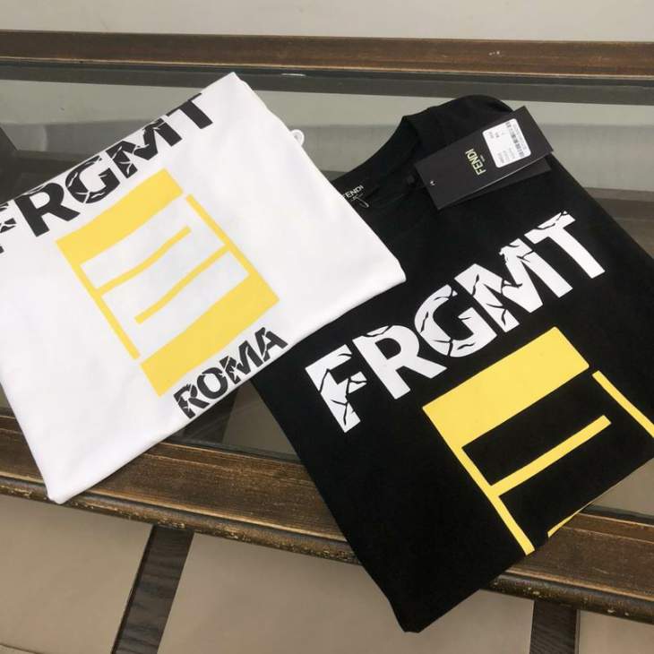 Picture of Fendi T Shirts Short _SKUFendiS-XLtltx8613892